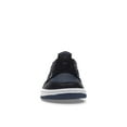 thumbnail image 3 of Jordan Women's 1 Retro Low OG Mystic Navy Shoes, from StockX, 3 of 5