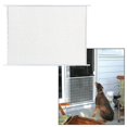 thumbnail image 3 of CRL PG40W-XCP6 CRL White 48" Sliding Screen Door Grille - pack of 6, 3 of 3