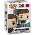 thumbnail image 2 of Pop Television Queer Eye 3.75 Inch Action Figure - Antoni Porowski #1423, 2 of 3