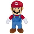 thumbnail image 3 of Nintendo Super Mario 9 inch Mario Plush Toy Figure (Selections May Vary), 3 of 6