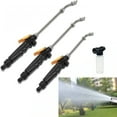 2in1 High Pressure Washer Handheld High Pressure Power Water Metal