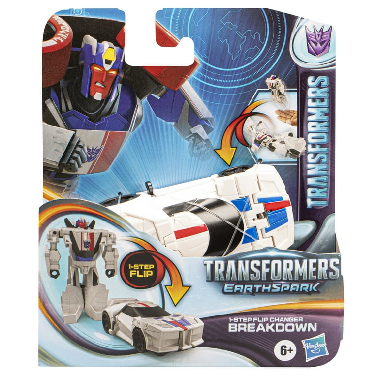 Transformers one step sale changers