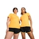 thumbnail image 3 of PLAYERA PUMA MUJER RUN FAVORITES VELOCITY AMARILLO DEPORTIVO amarillo 00S, 3 of 3