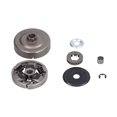 thumbnail image 3 of Assembly Kit, 3/8in -7  Rim Sprocket S2 Alloy Steel Standard Size Corrosion-Resistant  For  MS660 066 064 MS640 MS661, 3 of 8