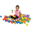 120-Pc Plastic Primary Balls