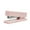Pink_Hot#1149, variant on Effortless Handheld Stapler | Large Capacity Heavy Duty ABS & Steel Construction | Ergonomic Lightweight Design | 13x4x3.5cm | Multi-Functional | 4 Colors | Durable Office Supply - 1 Pack