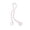 I, variant on Upgraded Comfortable Elastic Bands For Female Ponytail Headband Gentle On Hair No Slip Stretchy Headband For Women And Girls Daily Use And Sports 3 Adjustable Sizes E