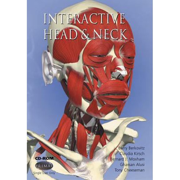 Pre-Owned Interactive Head Neck (Unknown) 1902470834 9781902470832