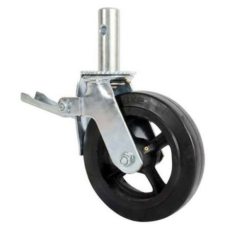 Metaltech M-MBC8 Scaffolding Caster Wheel, 8" CA2