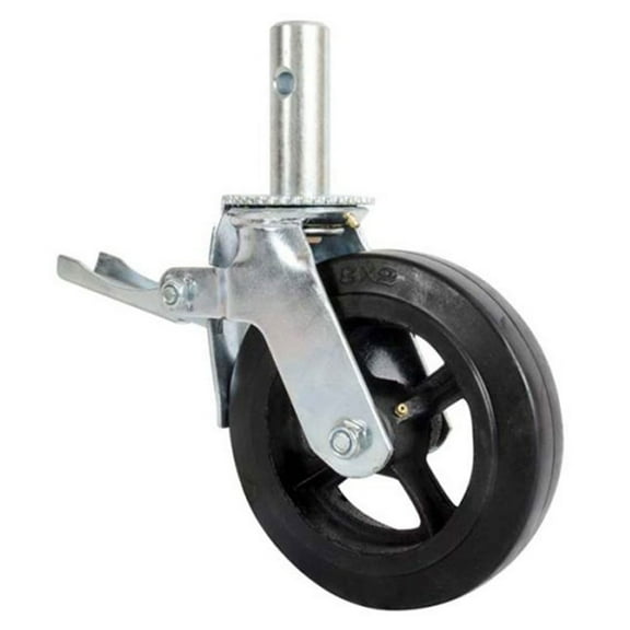 Metaltech M-MBC8 Scaffolding Caster Wheel, 8" CA2