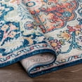thumbnail image 4 of Harput Multicolor 5'3" x 7'3" Traditional Rectangle Area Rug, 4 of 6