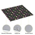 thumbnail image 4 of XMXT Microfiber Drying Mats, Halloween Cartoon Ghost Patterns Absorbent Dish Drying Mat for Kitchen Counter, 16 x 18 inches, 4 of 9
