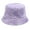 Purple, variant on Tie Dye Bucket Hats for Women Sun Beach Hat Teens Girls Wide Brim Summer Fishermans Caps UPF 50+