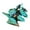 Tyrannosaurus Blue, variant on Tachiuwa Transforming Dinosaur Toy Educational Boys Toy for Kids Age 3 4 5 6 Activity Brachiosaurus Blue