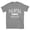 Graphite Heather, variant on Palmyra Indiana Classic Established Men's Cotton T-Shirt