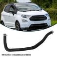 thumbnail image 3 of Manguera del radiador Unique Bargains, manguera de calefacción del radiador, manguera de salida del radiador No. CN116B851AF/1788453 para Ford EcoSport 2014, tubo de agua de goma negra 1 Pc, 3 of 6