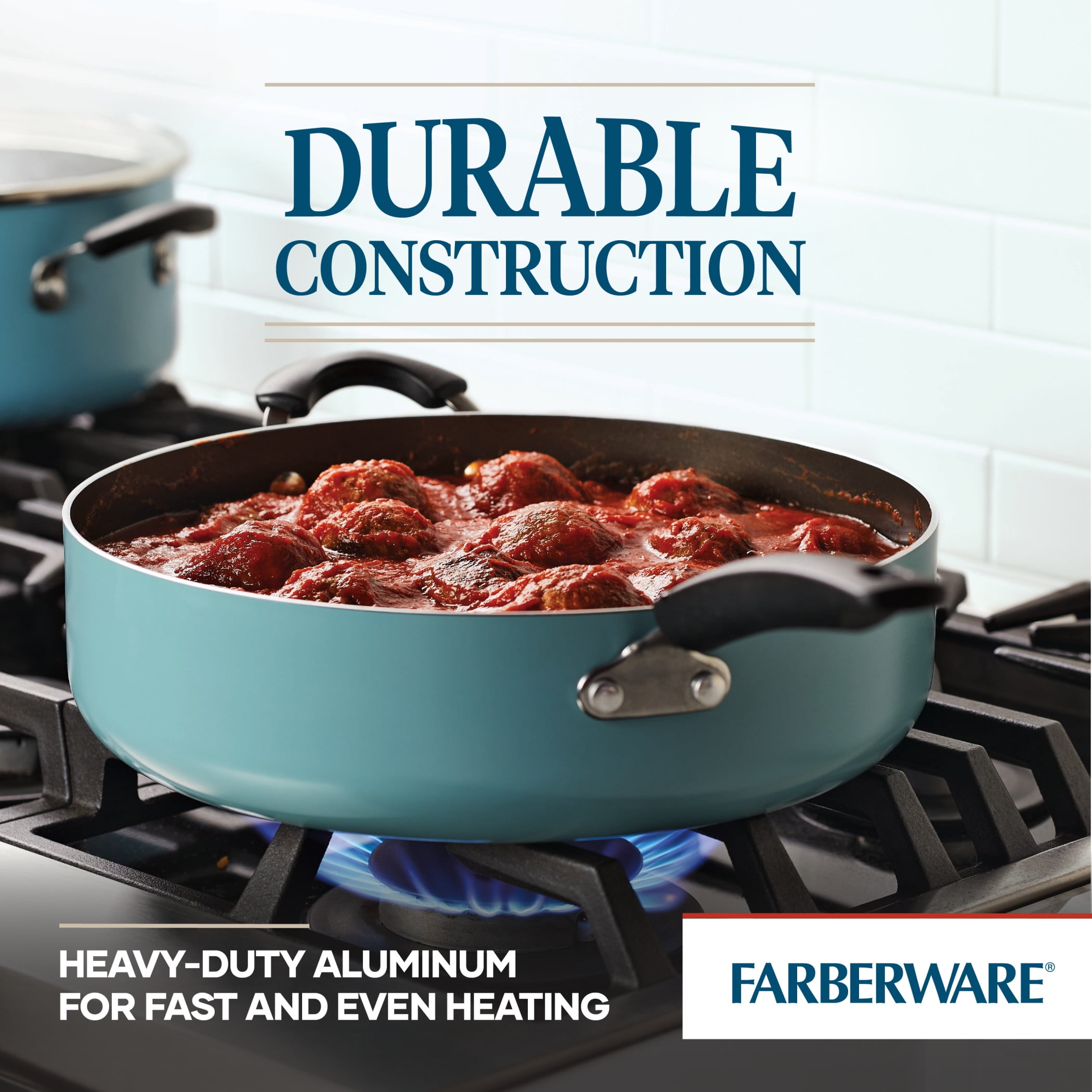 6-Quart Stovetop Pressure Cooker — Farberware Cookware