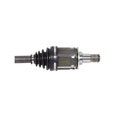 thumbnail image 3 of GSP NCV69277 Front Left CV Axle Assembly Compatible with Lexus 19-24 UX250h, 3 of 5