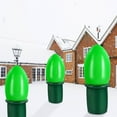 thumbnail image 5 of YOHAVEN Christmas Outdoor Inflatable Light Bulbs Lawn Patio Courtyard Holiday Party Decoration LED Festive Yard Decor Bright Inflatable Lights, 5 of 6