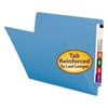 Smead Colored End Tab File Folder, Shelf-Master® R