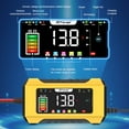 thumbnail image 5 of Car Battery Charger, 12V 6A Smart Battery Trickle Charger Automotive 12V Battery, 5 of 5