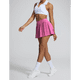 thumbnail image 5 of Faldas de Tenis Plisadas con Pantalón Corto Interior, Faldas Pantalón de Golf de Cintura Alta para Mujer con Bolsillos, Faldas Pantalón Deportivas Polvo Cosmos L, 5 of 7