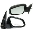 thumbnail image 4 of For 16-19 Tacoma Pickup Rear View Mirror Power Heated w/Turn Signal Set Pair, 4 of 5