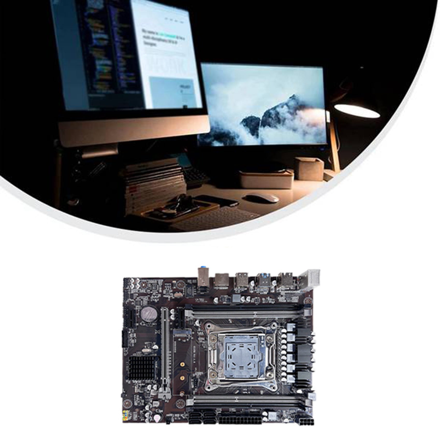 Buy X99 Motherboard LGA20113 Computer Motherboard Support Dual Channel