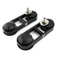thumbnail image 4 of ZS 2PCS Drop Mirror Relocator Mount for Harley Touring Street Glide FLHX 2014-2022, 4 of 9