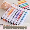 thumbnail image 2 of Marker Cap Holder,Marker Holders (5 Pack),The Original Marker Organizers for Broad Tip Colored Marker Sets No More Lost Lids Office&Craft&Stationery, 2 of 6