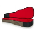 thumbnail image 5 of Gator Cases GT-ACOUSTIC-TAN Transit Series Foam Padded Acoustic Guitar Gig Bag, 5 of 11