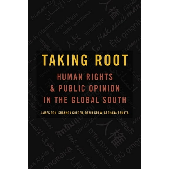 Oxford Studies in Culture and Politics Taking Root Oxscp P, (Paperback)