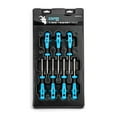 thumbnail image 1 of Capri Tools Kontour Nut Driver Set, 3-Inch Hollow Shaft, Metric, 7-Piece, 1 of 7