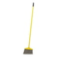 thumbnail image 4 of Rubbermaid Commercial Products Angled Large Broom, Poly Bristles, 46 7/8" Metal Handle, Yellow/gray, 4 of 4