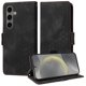 thumbnail image 1 of Funda GANGXUN para Samsung Galaxy S24 Plus con diseño acolchado elegante, cuero PU, protección total y ajuste preciso, 1 of 5