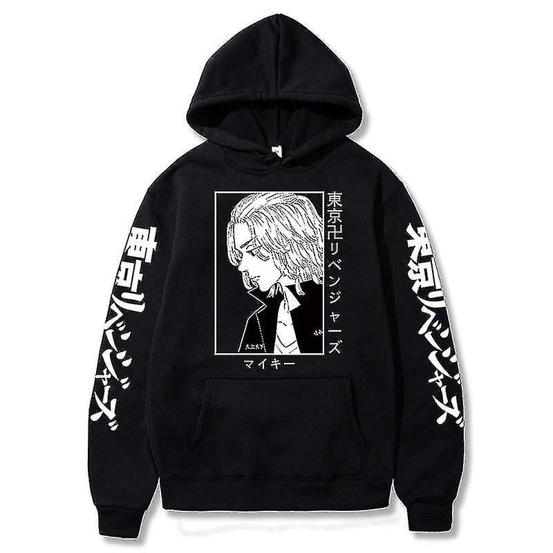 Tokyo Revengers Mikey Hoodie Japan Tokyo Revengers Manjiro Mikey