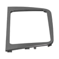 thumbnail image 2 of Stereo  Fascia Trim  Mount Fascia  Dash Panel Trim Navigation Panel Frame Dvd Panel Trim 2 Din Stereo Dash Panel Frame GPS DVD  Fascia Fit For  Altea 2004-2015 LHD, 2 of 8