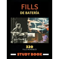 Fills de BaterÃ­a: Intermedio y Avanzado, (Paperback)