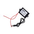 thumbnail image 2 of 24V To 12V Black Power Converter, Power Supply Converter, For Car Audio Monitor Power Supply, 2 of 8
