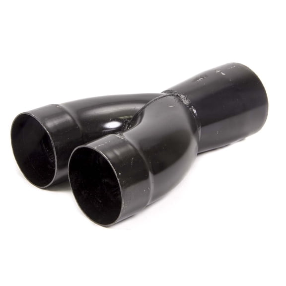 SCHOENFELD 3-1/2" Inlets/Outlet Exhaust Y-Pipe P/N Y3535