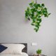 thumbnail image 4 of Decorar Planta artificial verde para colgar en la pared con 84 hojas,de plástico,para decoración de interiores en el hogar y la oficina (1 pieza). Rkxzt, 4 of 9
