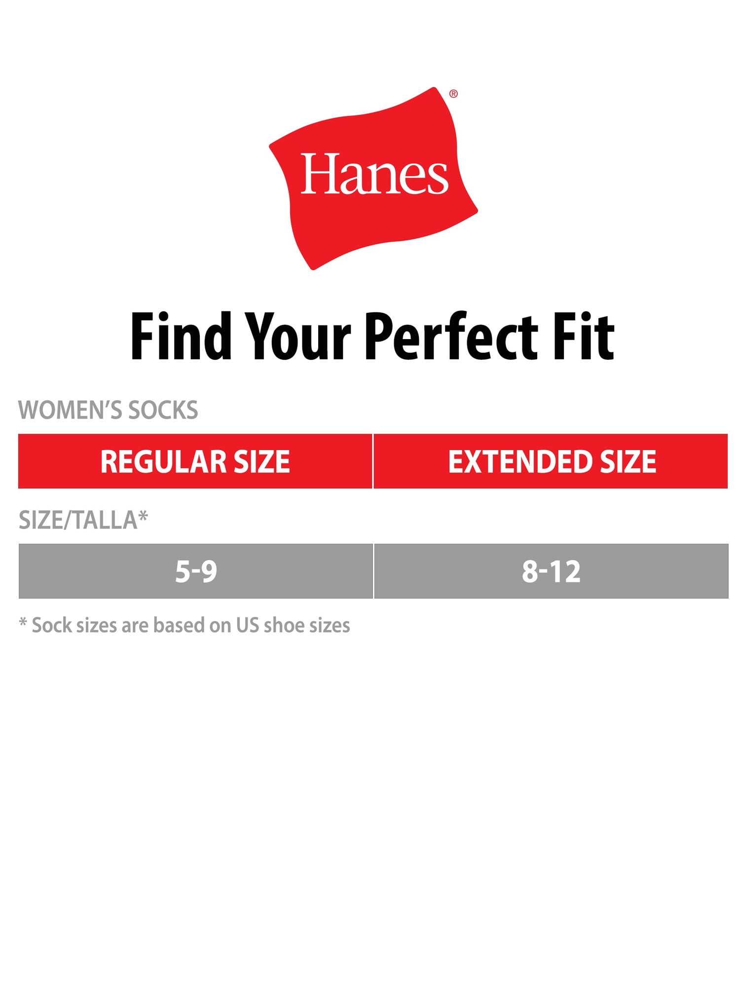 Buy Hanes Women's Signature No Show Socks 6 Pair Pack, White/Black/Grey,  Shoe Size: 5-9 at