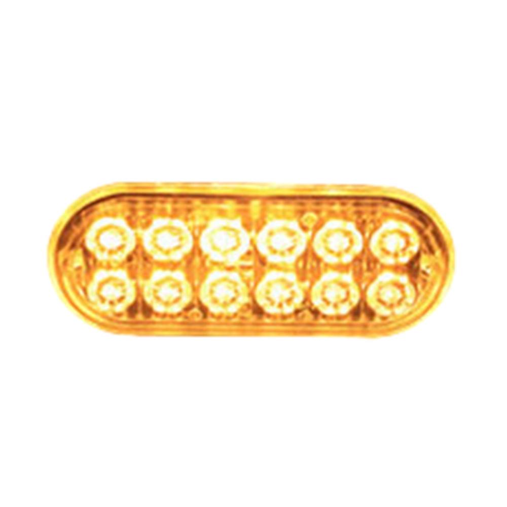 LED Strobe LightsUltra Bright Waterproof Aluminum Shell Warning Lights