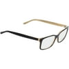 Pomy Eyewear Rx-able Eyeglass Frames 321 Black