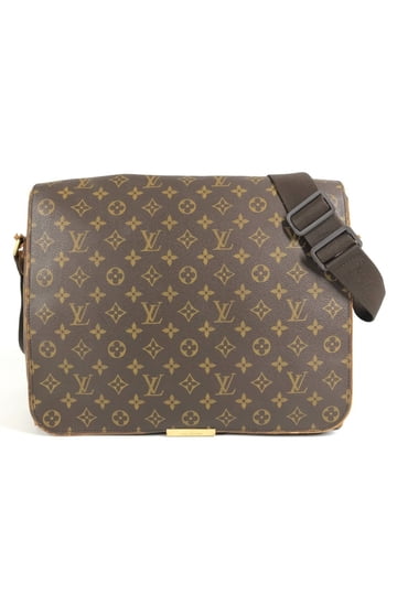 Louis Vuitton Messenger Bag Monogram