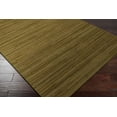 thumbnail image 2 of Mark&Day Wool Area Rugs, 8x11 Florala Modern Olive Area Rug (8' x 11'), 2 of 2