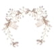 thumbnail image 1 of KAKOWELY Accesorios para el cabello con perlas Peineta lateral para novia Tocado con perlas Peineta con pinza para el cabello, 1 of 5