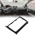 thumbnail image 1 of Bgsha 2 DIN Car Stereo Radio Fascia Panel Trim Dash Installation Kit For 2014-2019, 1 of 9