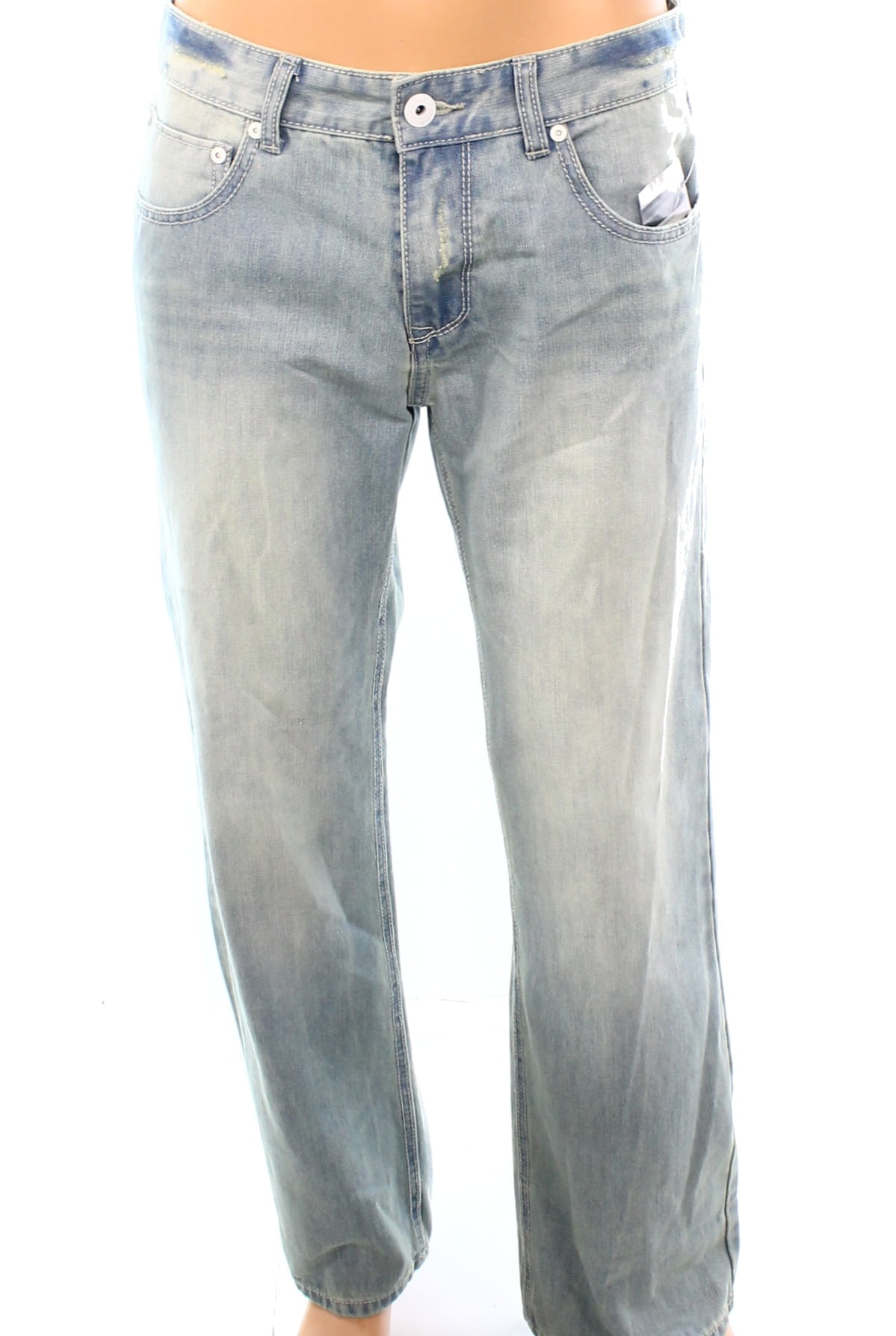 inc barcelona relaxed fit jeans