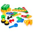 thumbnail image 4 of Building Blocks 100 Set - Building Toys Gift for Boys & Girls - STEM Educational Fun Toy Set, Ages 3 Years and Up - Original - By Play22, 4 of 10
